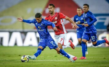 levski apoel beer sheva everton bala