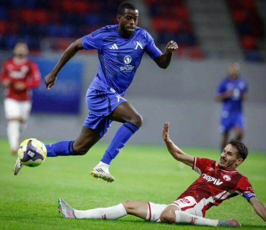levski apoel beer sheva karl fabien