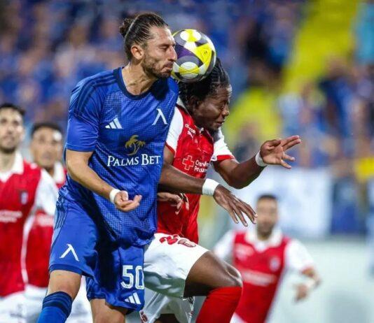 levski braga kristian dimitrov