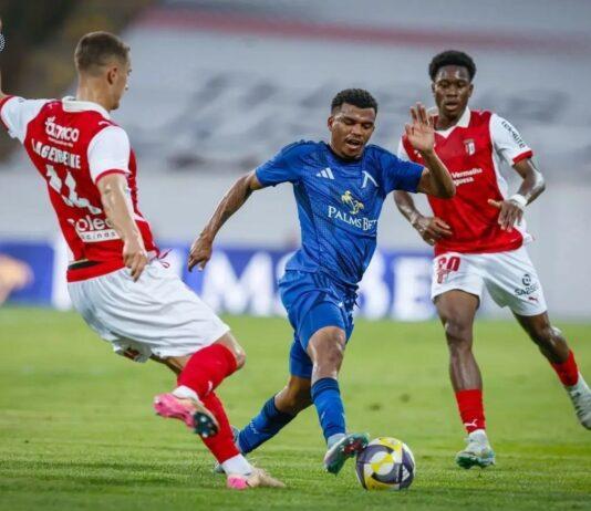 levski braga maikon