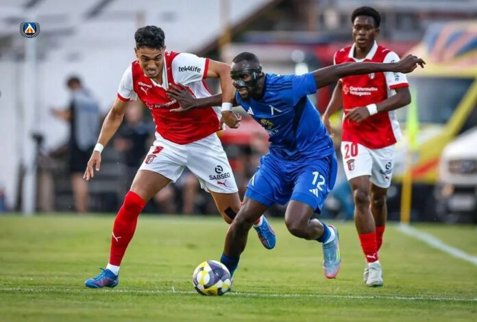 levski braga mustafa sangare