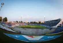 levski fenove stadion georgi asparuhov gerena