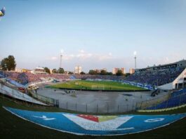 levski fenove stadion georgi asparuhov gerena