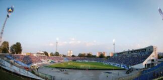 levski fenove stadion georgi asparuhov gerena