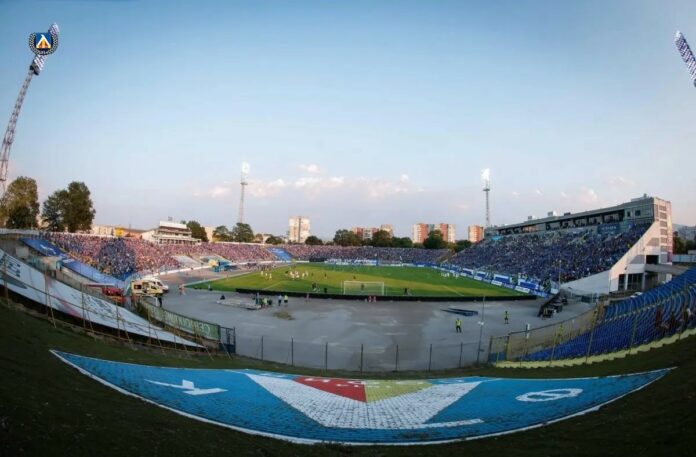 levski fenove stadion georgi asparuhov gerena