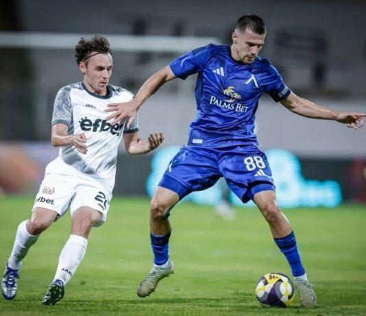 levski montana marin petkov