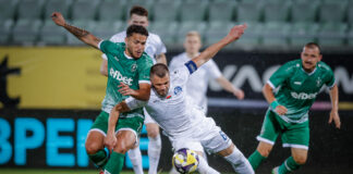 ludogorets dinamo minsk