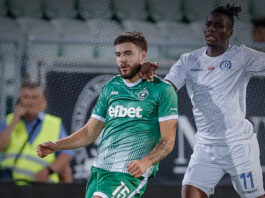 ludogorets dinamo minsk