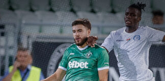 ludogorets dinamo minsk