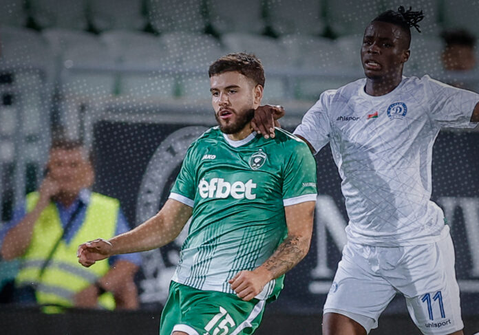 ludogorets dinamo minsk ludogorets dinamo minsk