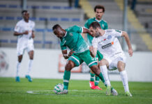ludogorets dinamo minsk barnard tekpetei