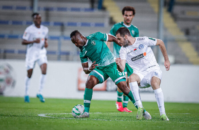 ludogorets dinamo minsk barnard tekpetei ludogorets dinamo minsk barnard tekpetei