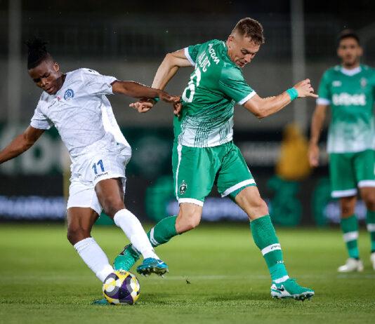 ludogorets dinamo minsk kaloch