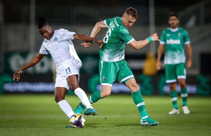 ludogorets dinamo minsk filip kaloch ludogorets dinamo minsk kaloch