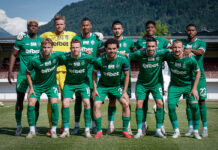 ludogorets otbor