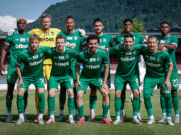 ludogorets otbor
