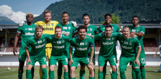 ludogorets otbor
