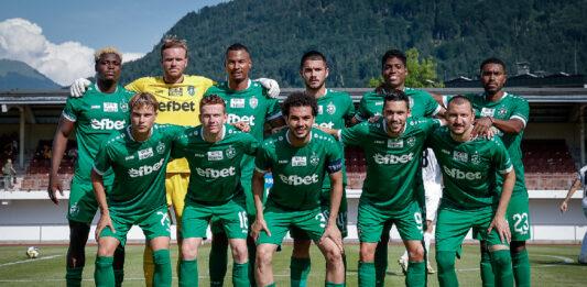 ludogorets otbor