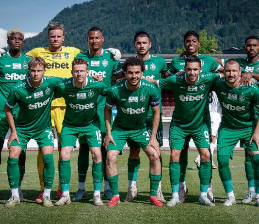 ludogorets otbor