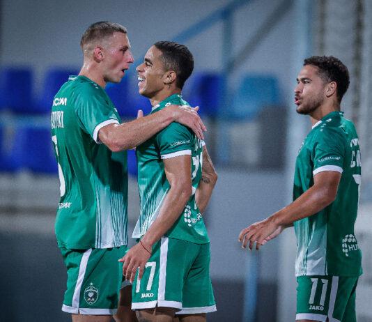 ludogorets qkub piotrovski
