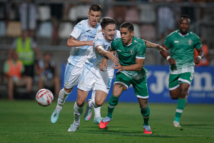 ludogorets rieka ludogorets rieka