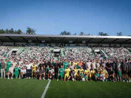 ludogorets yubiley