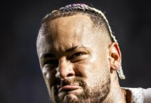 neymar nova