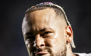 neymar nova