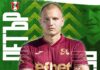 Спортист се раздели с вратар petar petrov