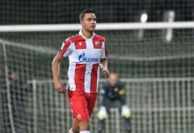 petar stanich zvezda