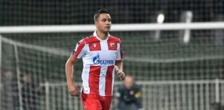 petar stanich zvezda