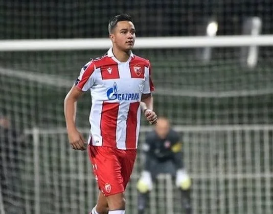 petar stanich zvezda