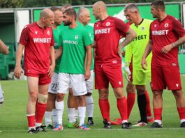 pirin tsska veterani