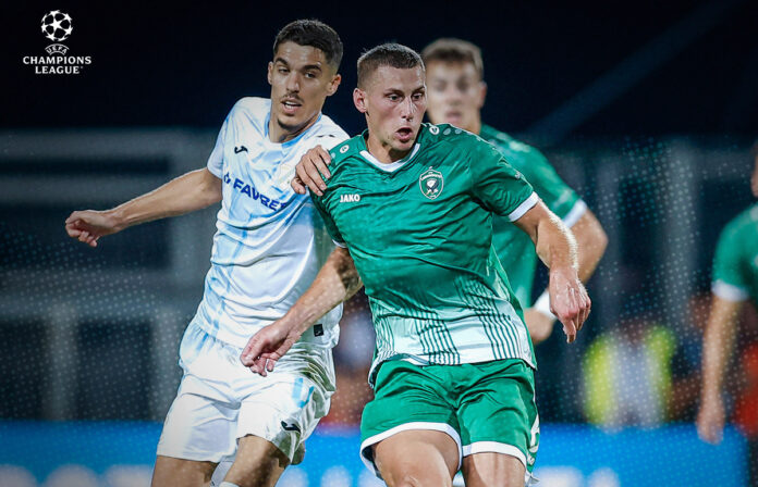 rieka ludogorets qkub piotrovski rieka ludogorets qkub piotrovski