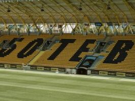 stadion hristo botev koleja