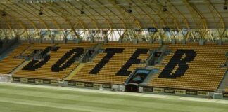 stadion hristo botev koleja