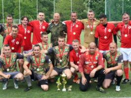 tsska veterani