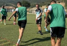 vihren trening