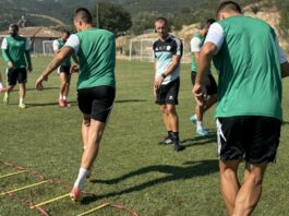 vihren trening