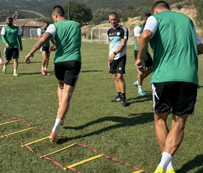 vihren trening