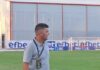 Ангел Стойков: На град като Бургас му подхожда да има отбор в елита Angel Stoikov