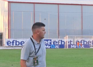 Ангел Стойков: На град като Бургас му подхожда да има отбор в елита Angel Stoikov