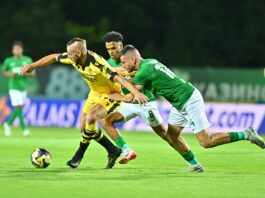 Botev Plovdiv Beroe