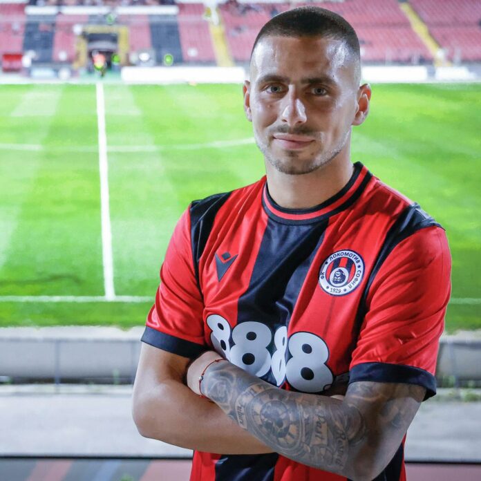 Krasimir Miloshev Krasimir Miloshev