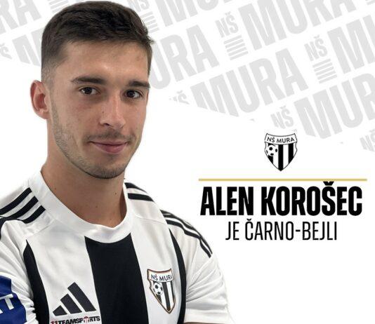 alen koroshets