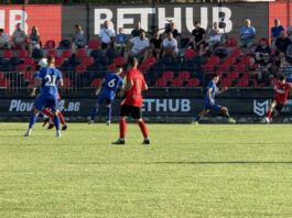 atletik kuklen levski karlovo