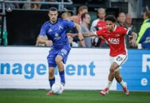 az alkmaar levski marin petkov