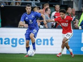 az alkmaar levski marin petkov