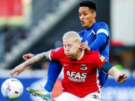 az alkmaar levski venderson cunami