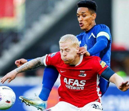 az alkmaar levski venderson cunami